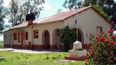 escuelas rurales