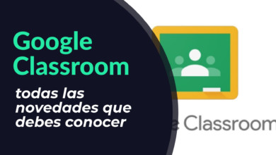 novedades de Google Classroom