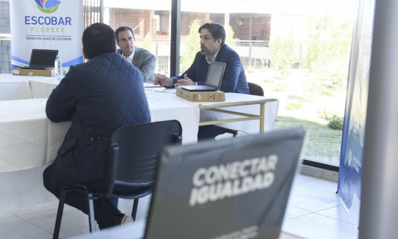 Segunda etapa conectar igualdad