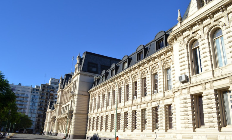 Palacio Pizzurno