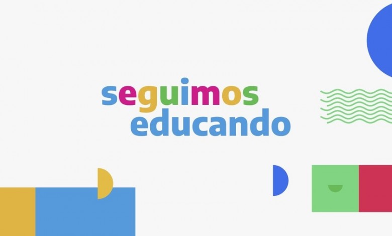 seguimos educando