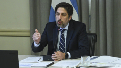 Trotta ante el Senado