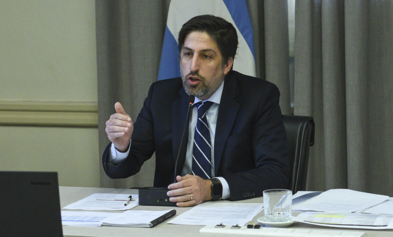 Trotta ante el Senado