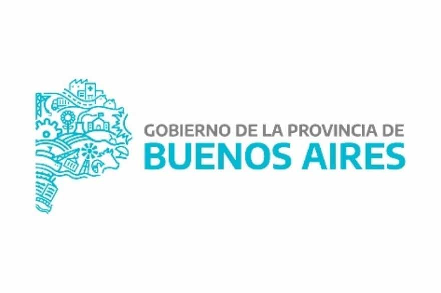 Logo Provincia de Buenos Aires