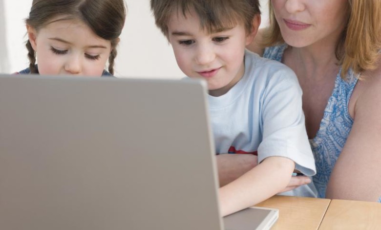 niños aprender programación
