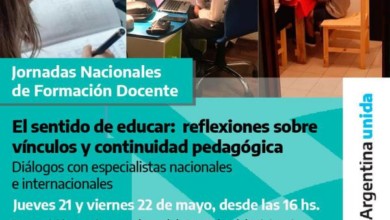 Jornadas INFoD