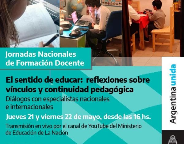 Jornadas INFoD