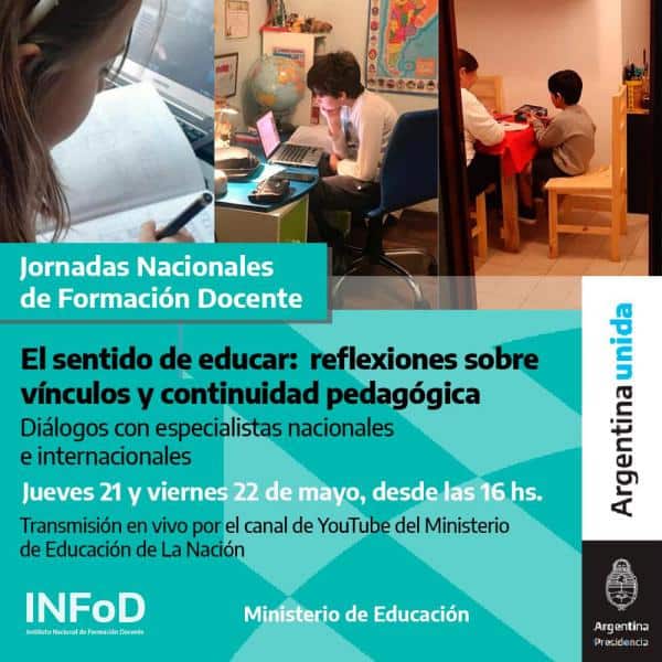 Jornadas INFoD