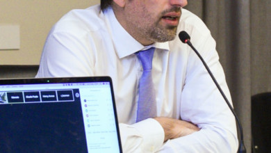 Ministro Nicolás Trotta