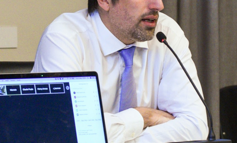 Ministro Nicolás Trotta