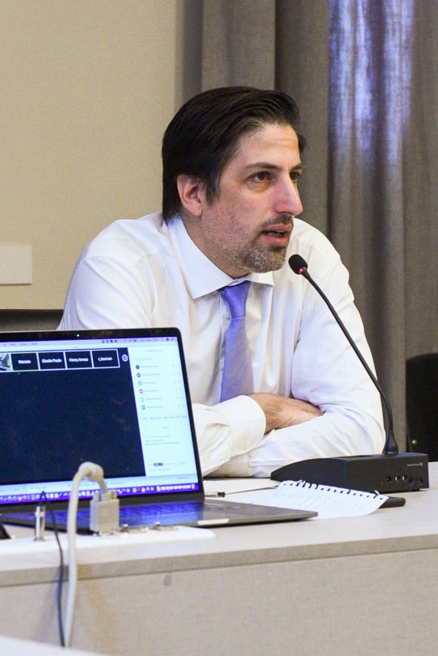Ministro Nicolás Trotta
