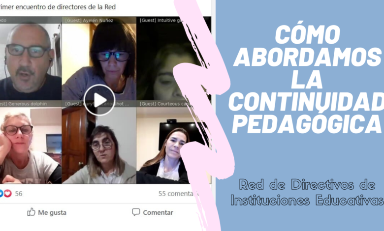 encuentros REDIE