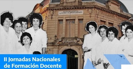 II jornadas nacionales de formación docente