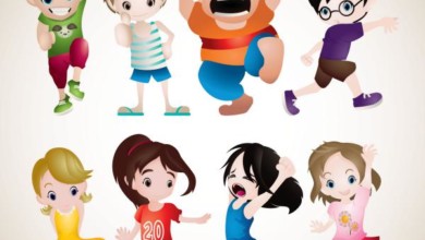 emociones en niños