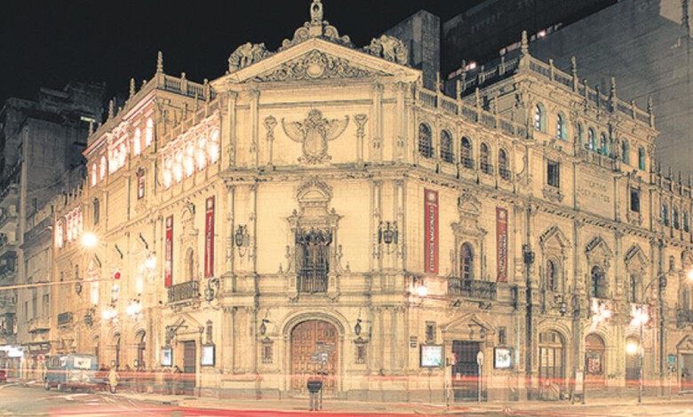 Teatro Cervantes