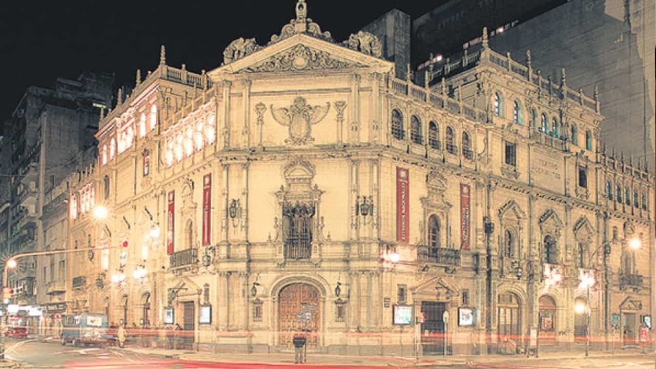 Teatro Cervantes
