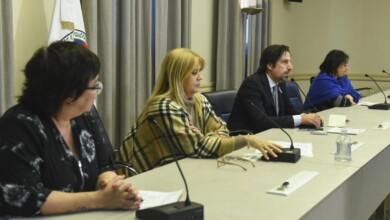 Ministros Trotta y Losardo
