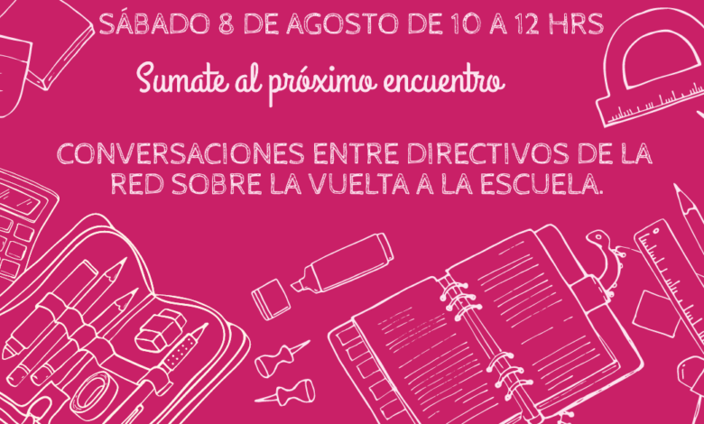 Invitación conversatorio REDIE