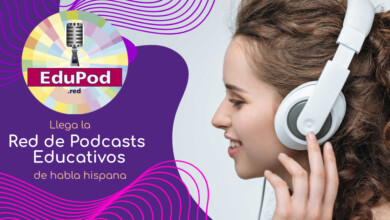 Red de podcast educativos
