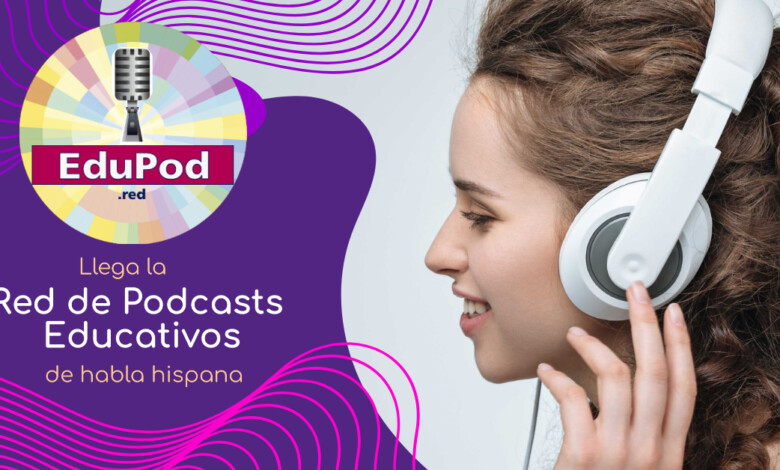 Red de podcast educativos