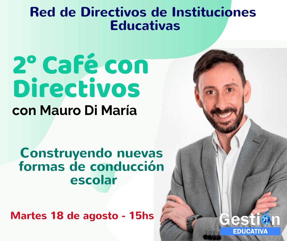 nuevas formas de conducción escolar