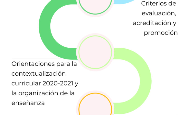 nuevo lineamientos pedagógicos