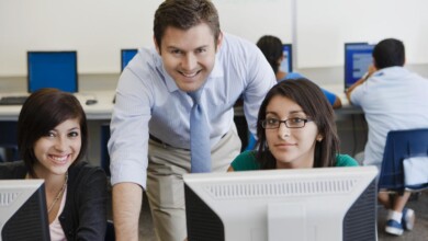 docente era de la información