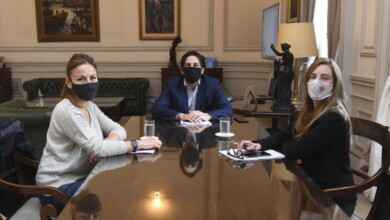 Ministros de educación