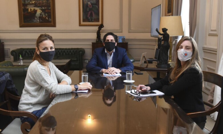 Ministros de educación