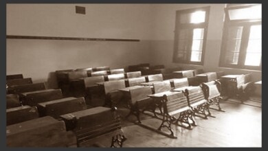 escuela en la dictadura