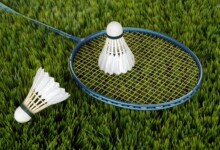 Bádminton