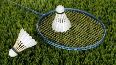 Bádminton