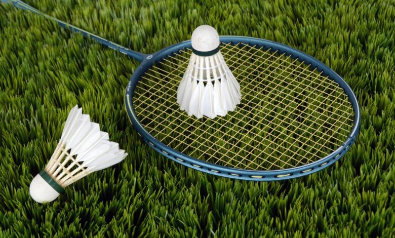 Bádminton