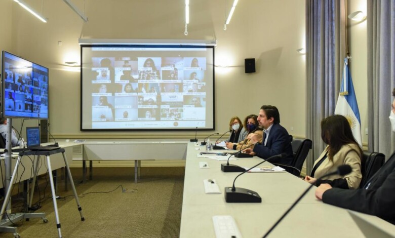 Ministro Trotta
