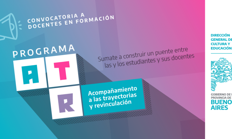 convocatoria programa atr