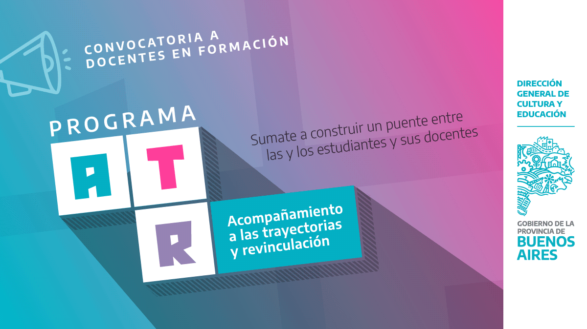 convocatoria programa atr