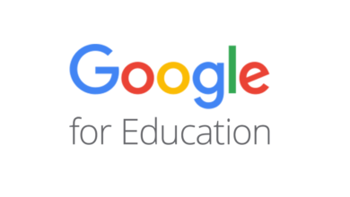 Google for education