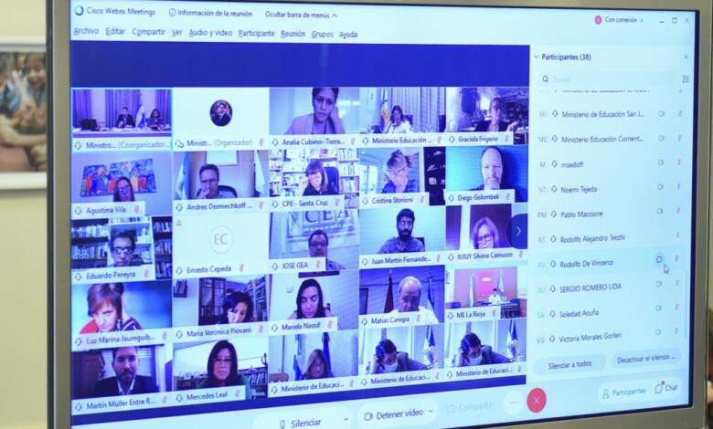 Reunión CFE