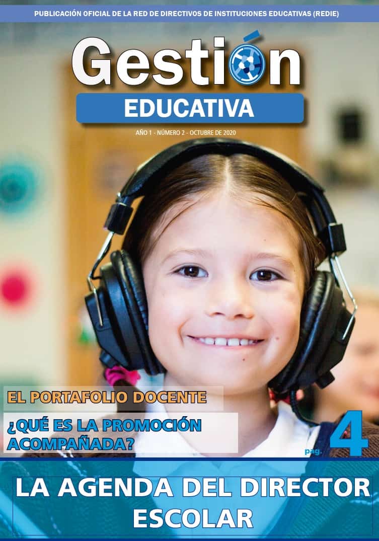 revista gestión educativa