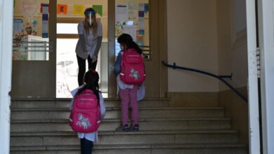 regreso a clases