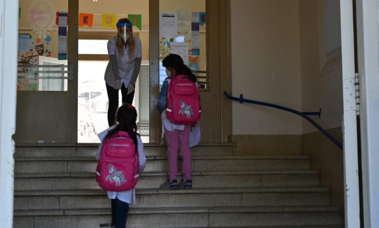 regreso a clases