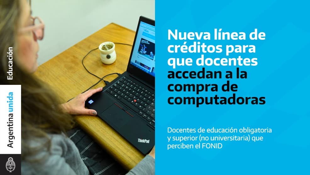 créditos para docentes