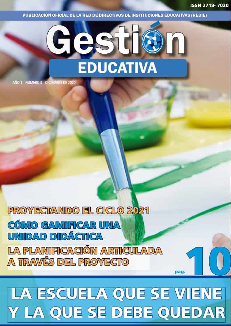 Gestión Educativa nro 3