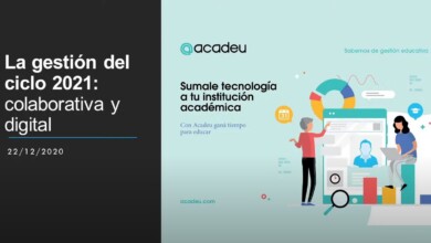 gestión escolar 2021