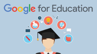 google educación