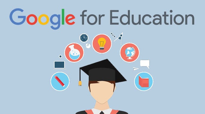 google educación