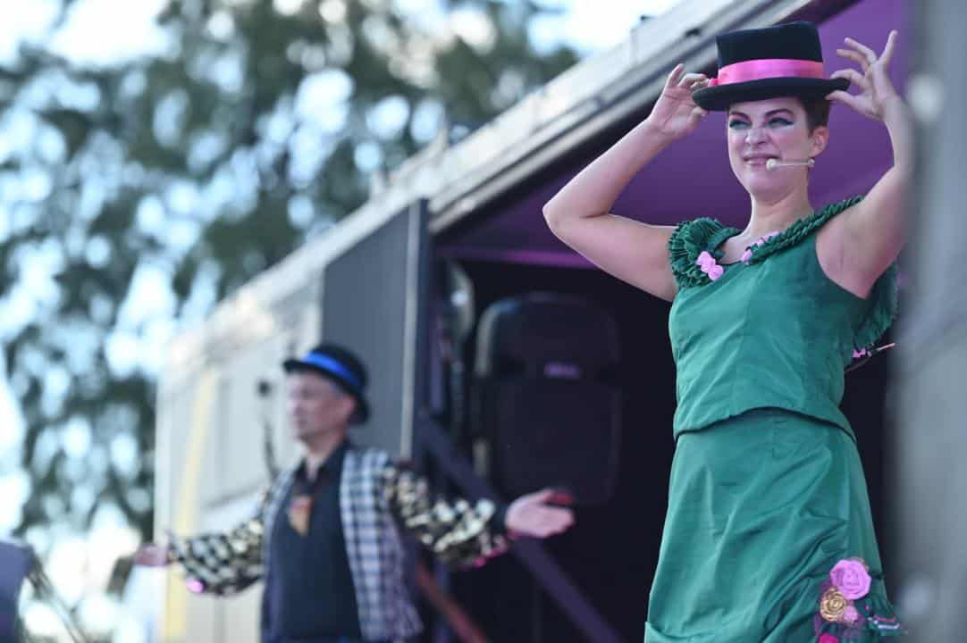 la flauta mágica en verano atr