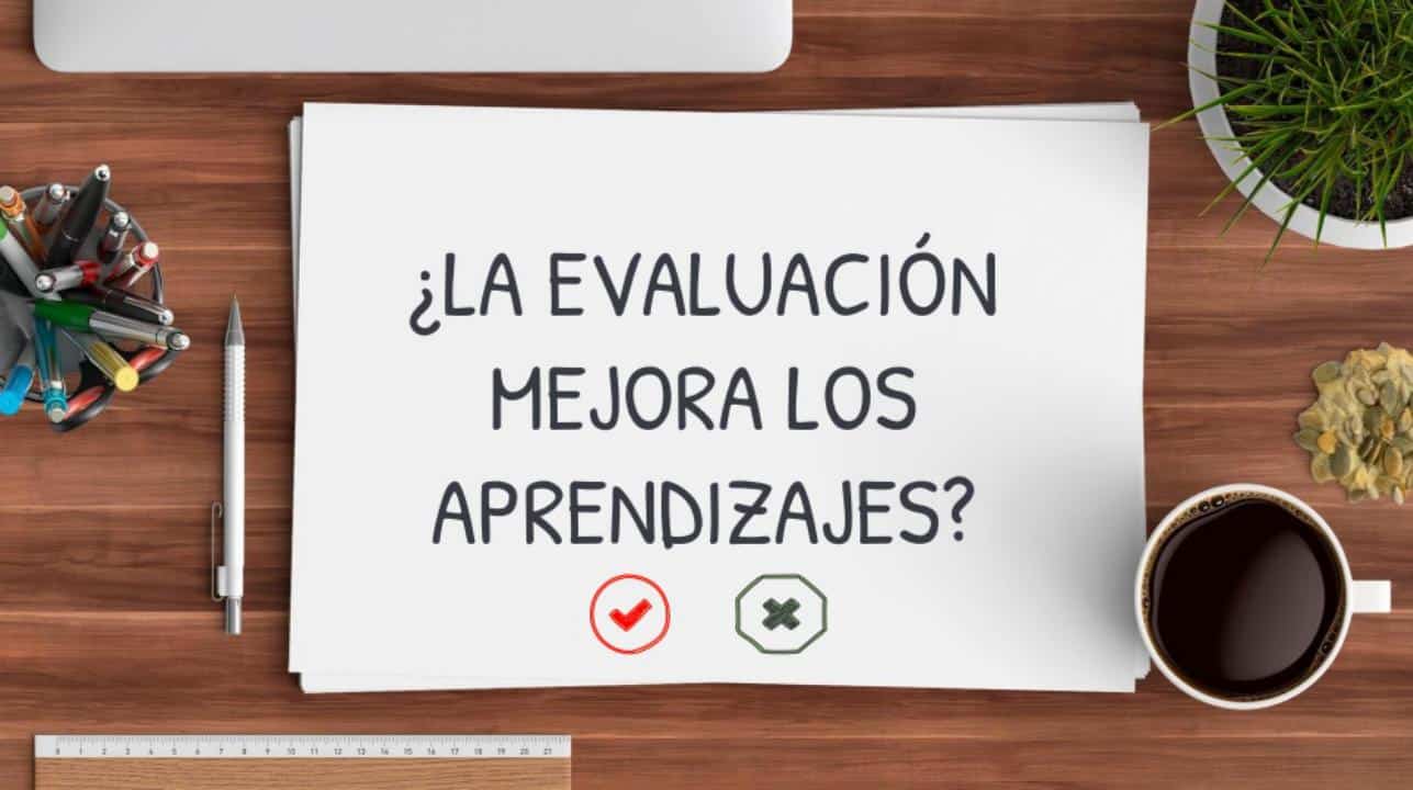 evaluación