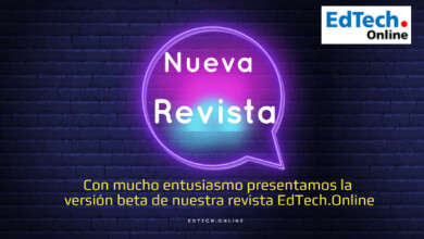 nueva revista edtech online