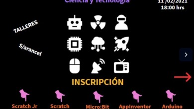 mujeres en tecnología